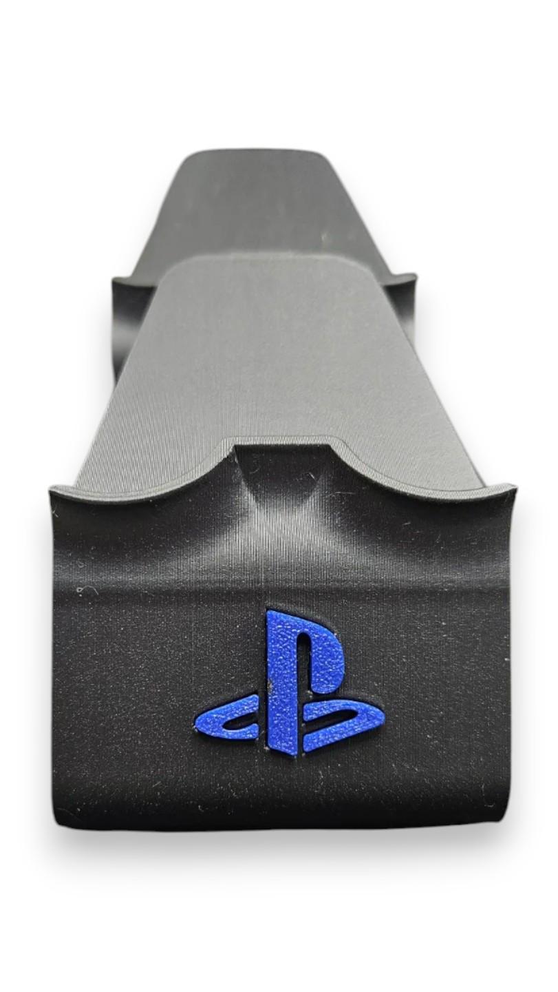 Двойной держатель для геймпадов PlayStation 3 DualShock 3 с логотипом PlayStation (24709446) - фото 7