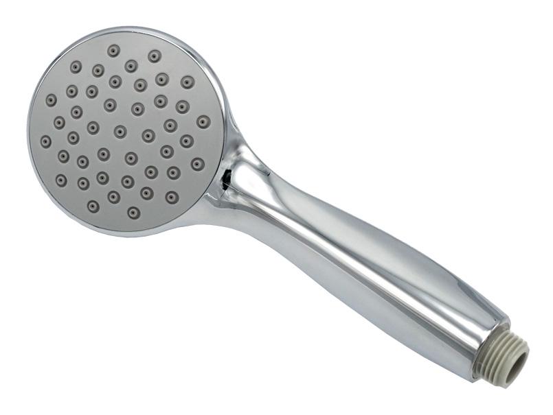 Лейка для душа MILLZ MRS-P-010 1 режим Хром/Серый (1053) Лейка для душа MILLZ MRS-P-010 1 режим Хром/Серый (1053)