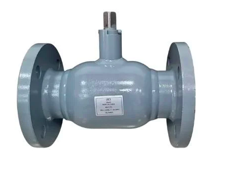 Кран кульовий фланцевий повнопрохідний PN40 Ду50