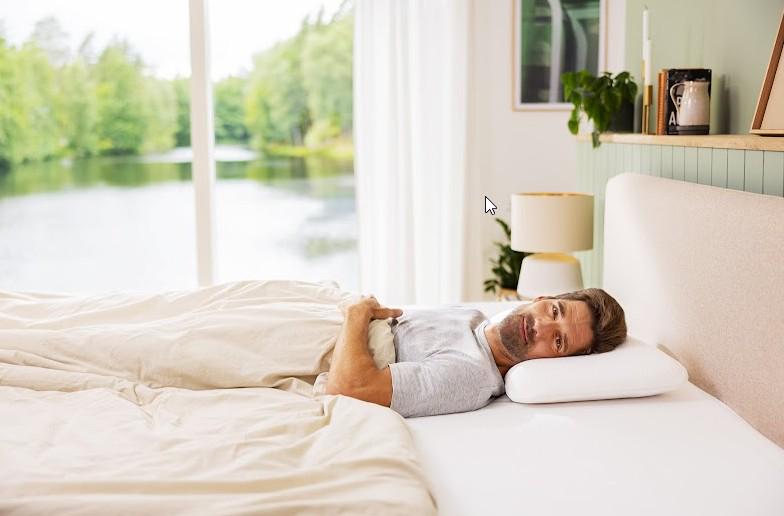 Подушка анатомическая Tempur Millennium SmartCool S (66978-S) - фото 7