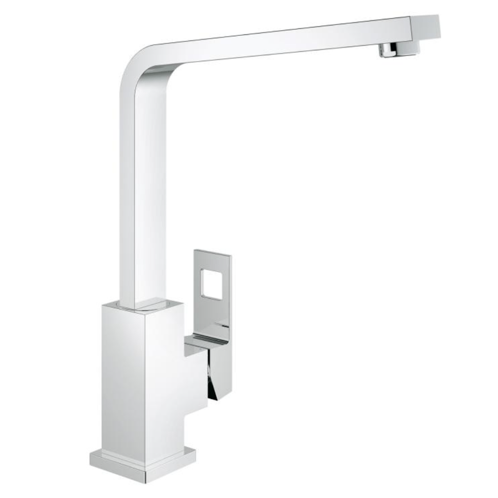 Смеситель для кухни Grohe Eurocube однорычажный Хром (31255000)