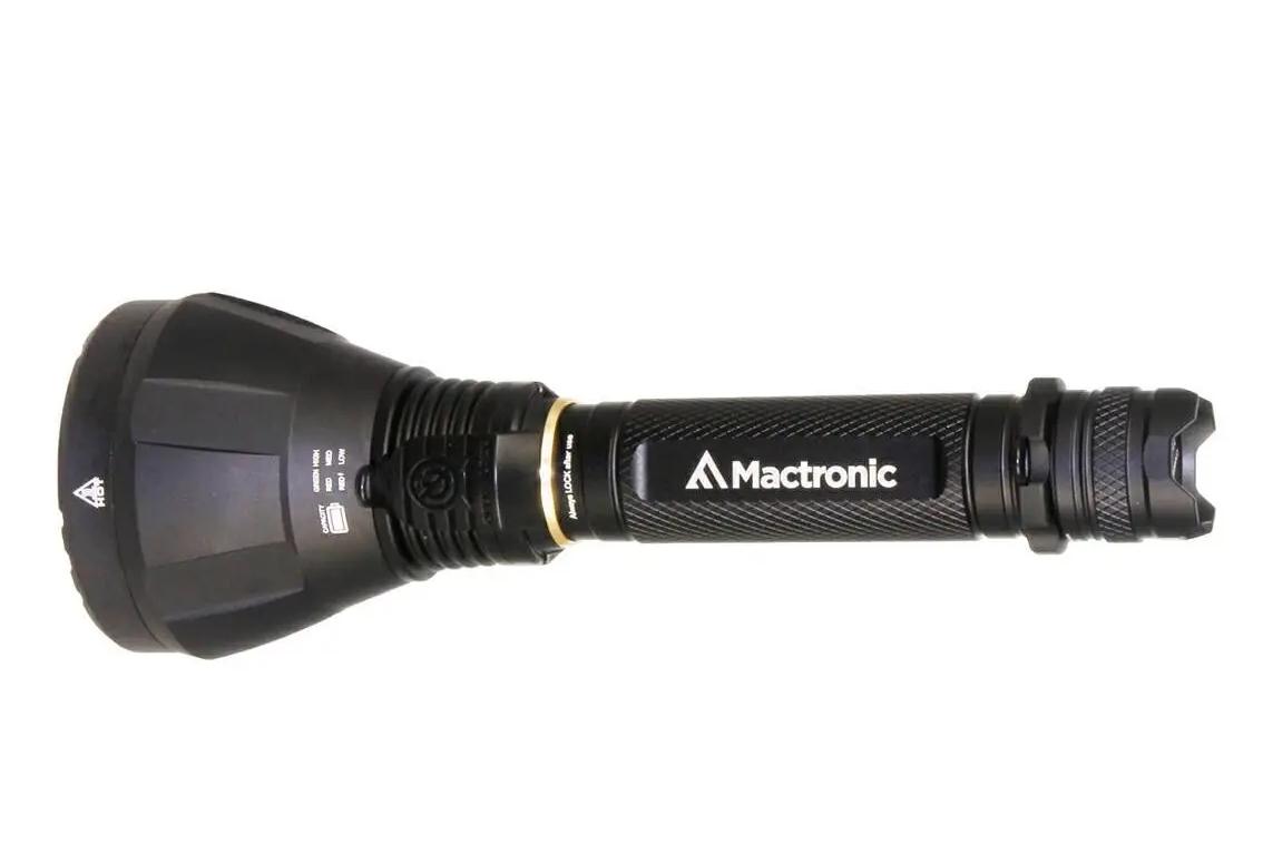 Фонарь Mactronic Blitz LR11 1100 lm (THS0031)