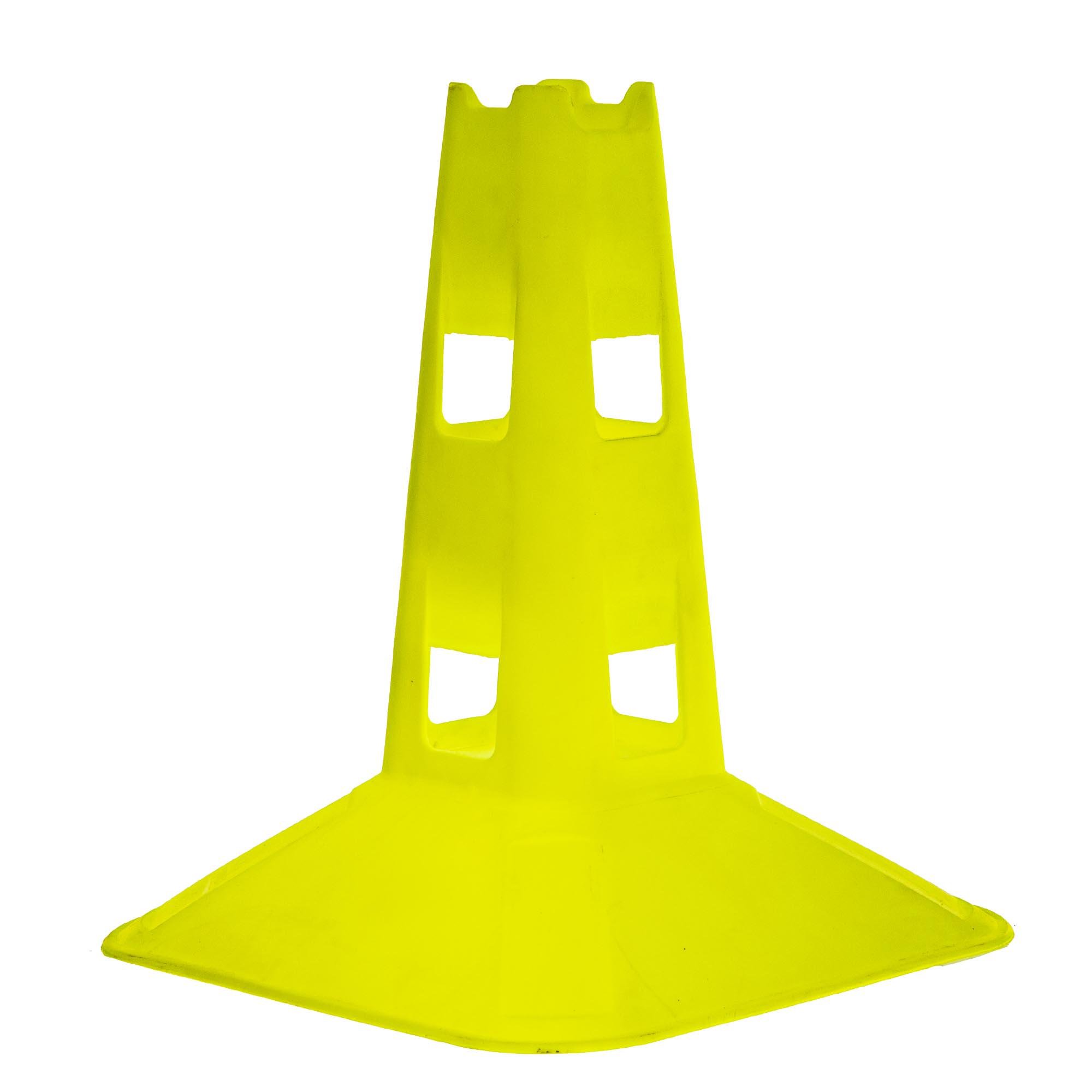 Фишка спортивная для тренировок с отверстиями для штанги Zelart SP-Sport C-7158 23 см Салатовый (DR007448)