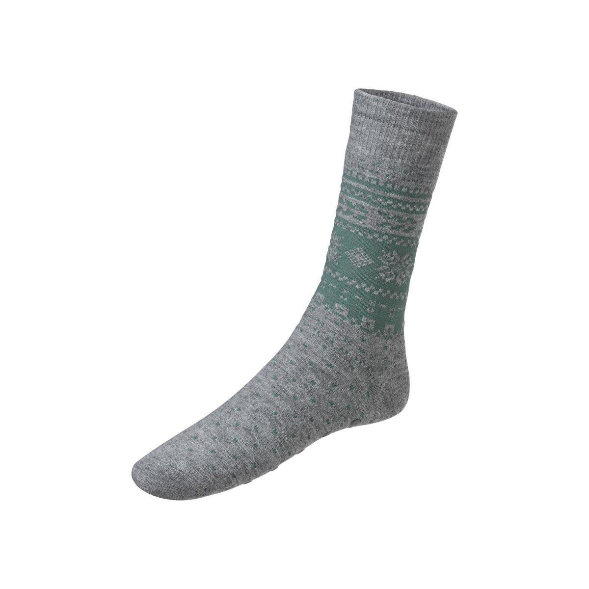 Шкарпетки із начосом Livergy 2 шт. р. 43-46 (SC0014M085) - фото 4 Шкарпетки із начосом Livergy 2 шт. р. 43-46 (SC0014M085) - фото 4