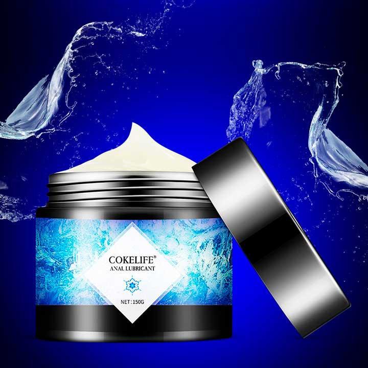 Лубрикант интимный для анального секса COKELIFE на водной основе охлаждающий 150 мл (K0989-2) - фото 6 Лубрикант интимный для анального секса COKELIFE на водной основе охлаждающий 150 мл (K0989-2) - фото 6