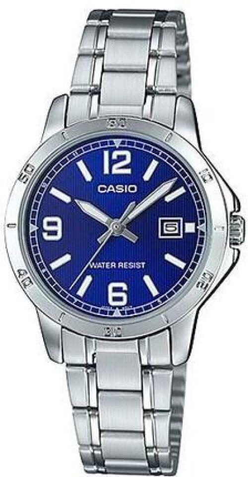 Наручний годинник жіночий Casio LTP-V004D-2B (394173)