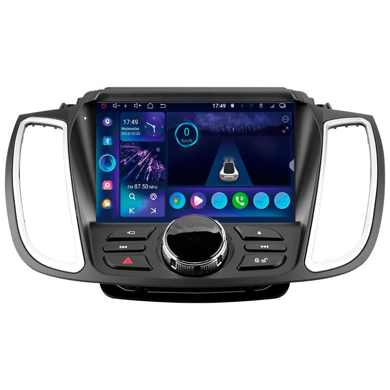 Автомагнитола штатная Sigma S9332 для Ford Kuga 2 Escape 3 2012-2019 B 3/32 Gb 4G DSP 9" buttons 3/32 Gb 4G DSP 9" L2 (AR-90963)