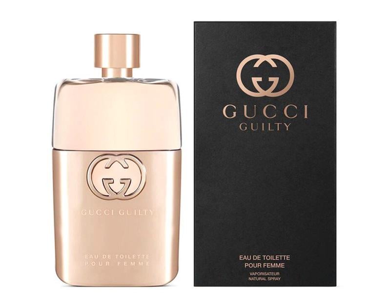 Туалетная вода для женщин Gucci Guilty 50 мл (2443)