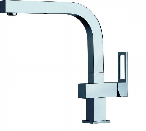 Кухонный смеситель Franke PLANAR ANGOLO DOC Хром (115.0486.977) Кухонный смеситель Franke PLANAR ANGOLO DOC Хром (115.0486.977)