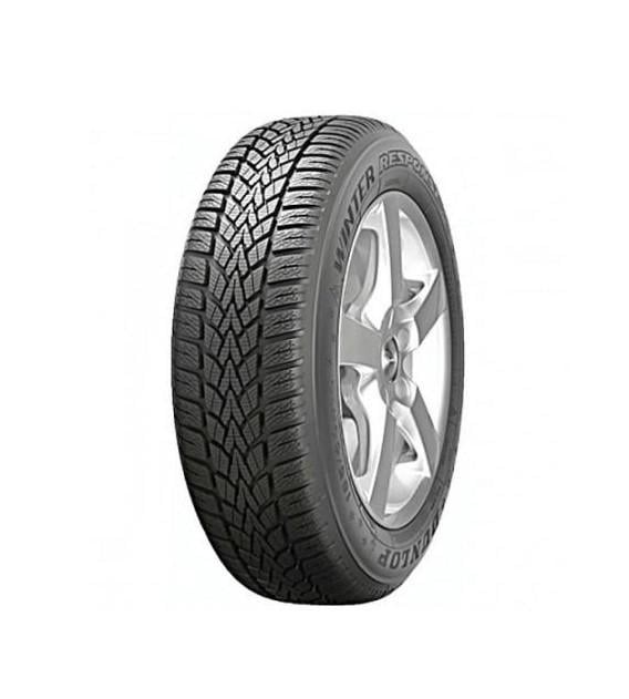 Шина Dunlop SP Winter Response 2 195/60 R16 89H без шипов зимняя