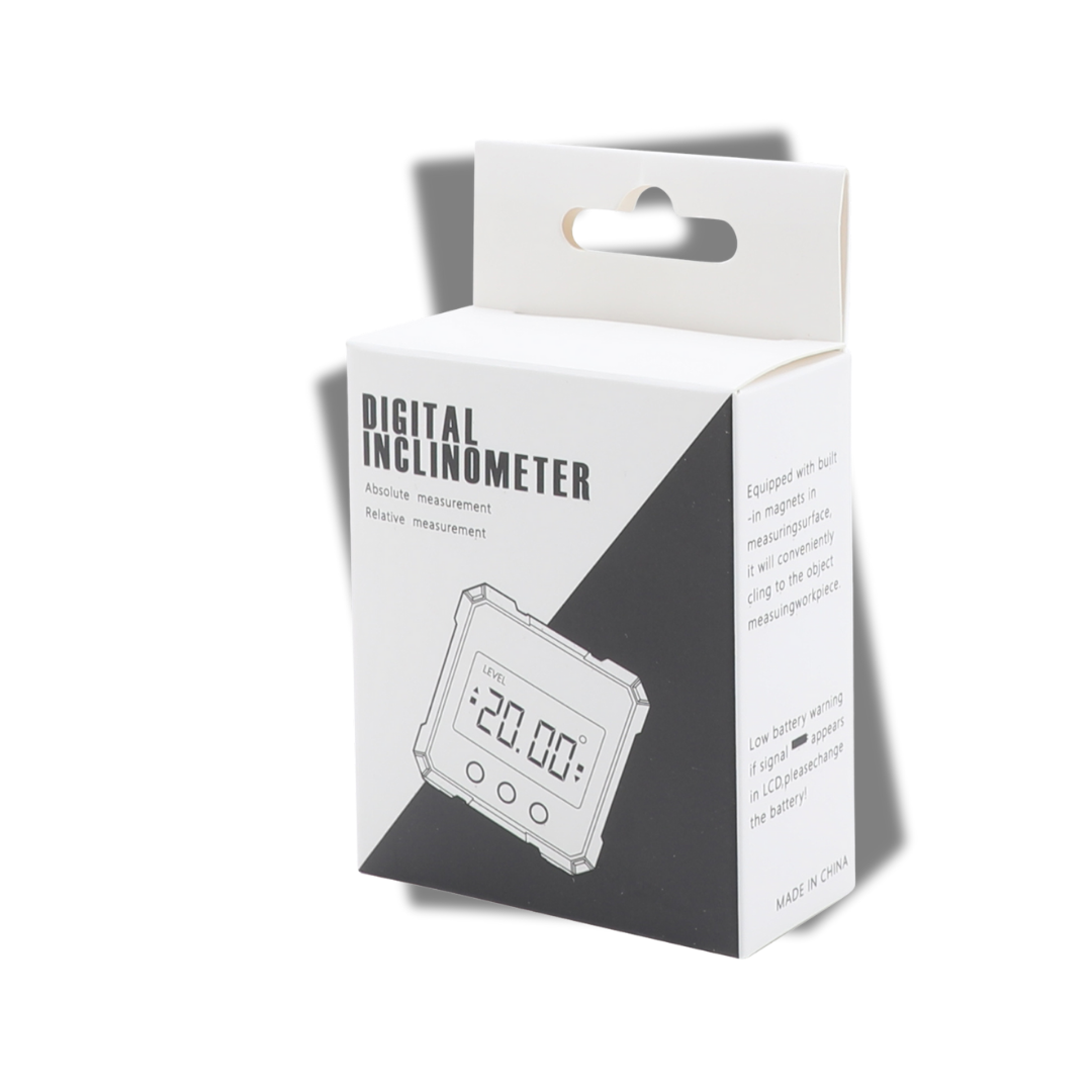 Кутомір цифровий інклінометр (29545260) - фото 3 Кутомір цифровий інклінометр (29545260) - фото 3