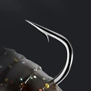 Набір блешень з мушкою 5 шт. 5,5 г (Y02279-3) - фото 6