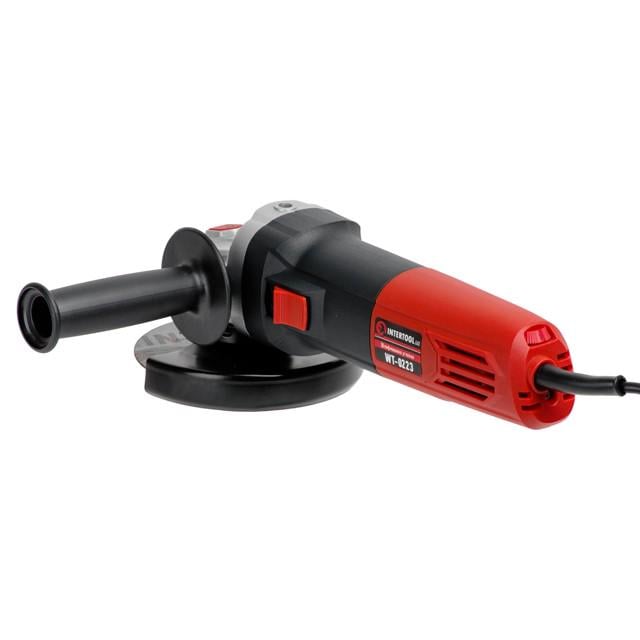 Болгарка INTERTOOL WT-0223 - фото 7