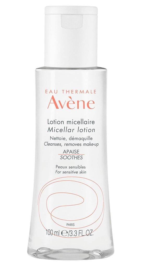 Лосьйон міцелярний Avene для очищення шкіри та видалення макіяжу 100 мл (2461073471)