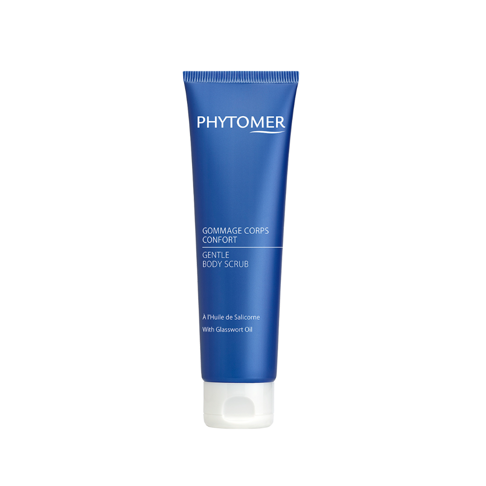 Скраб для тіла з олією солеросу Phytomer Gentle Body Scrub with Glasswort Oil 150 мл