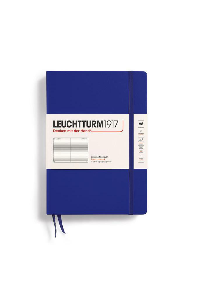 Блокнот Leuchtturm1917 Ink линия (369793) Блокнот Leuchtturm1917 Ink линия (369793)