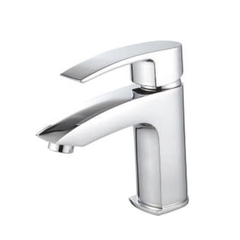 Смеситель для раковины Qtap Swan Eco QTSWA270CRM45532 Chrome (23852553)