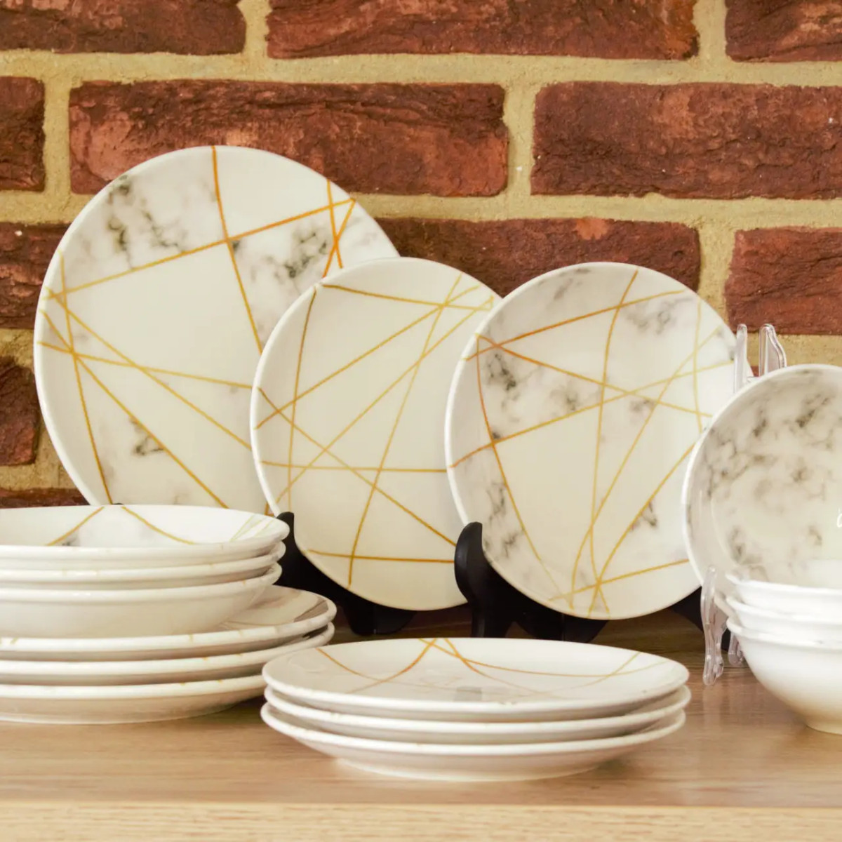 Сервіз столовий TULU WONDER-16 16 пр. (8-6-5061849)