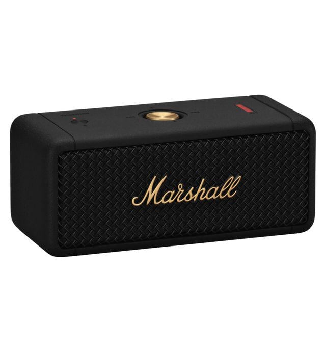 Портативна колонка Marshall Emberton Black&Brass