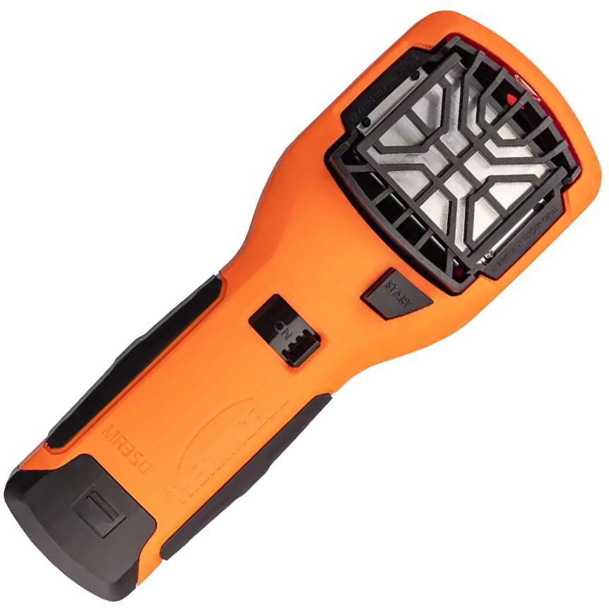 Пристрій від комарів Thermacell MR-350 Portable Mosquito Repeller Orange (1693978933) - фото 3