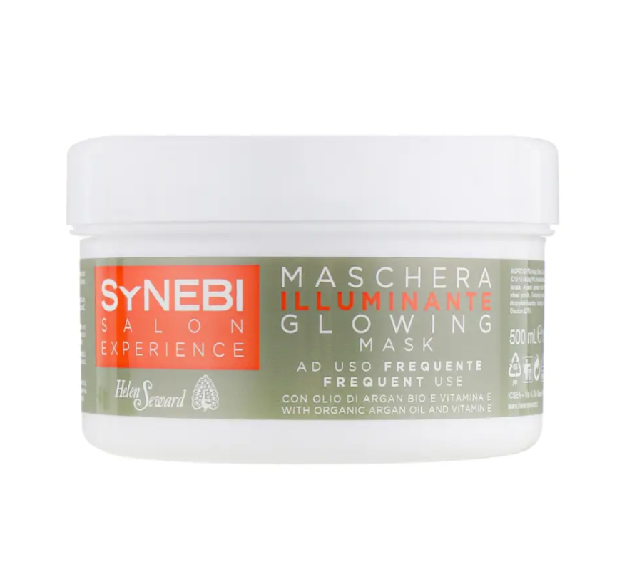 Маска осветительная для частого использования Helen Seward Synebi Glowing Mask 500 мл (27264254)