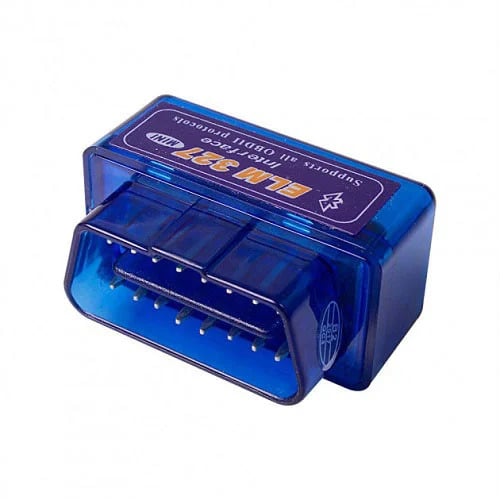 Сканер диагностики авто Bluetooth ELM327 V1,5 OBD2 (894162882)