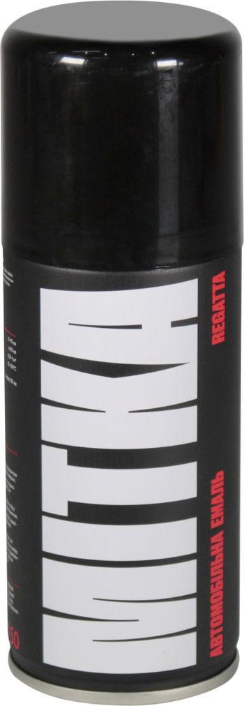 Краска-спрей MITKA 690 150 мл Снежная королева металлик (MI0690)