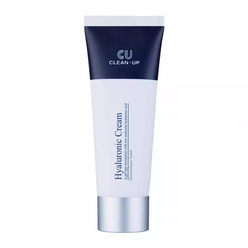 Крем-гель з гіалуроновою кислотою CUSKIN CLEAN-UP HYALURONIC CREAM 50 мл (11773440)