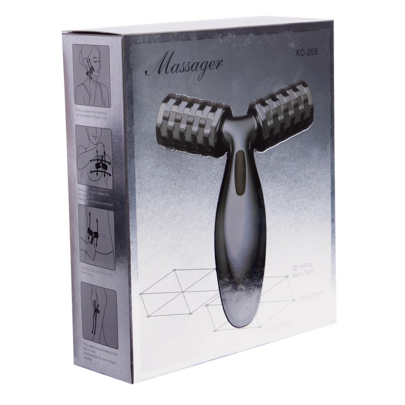 Массажер роликовый SP-Planeta Massager (XC-208) - фото 6