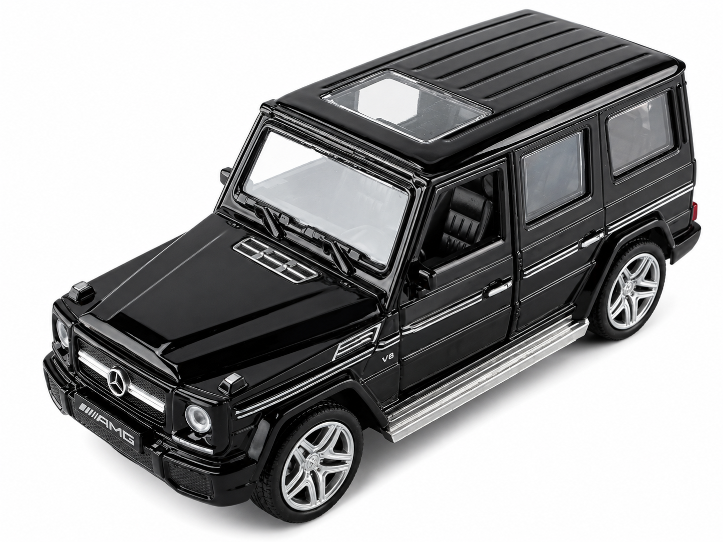 Игрушечная машинка Mercedes-Benz G65 AMG 1:32 (1006-406-00)