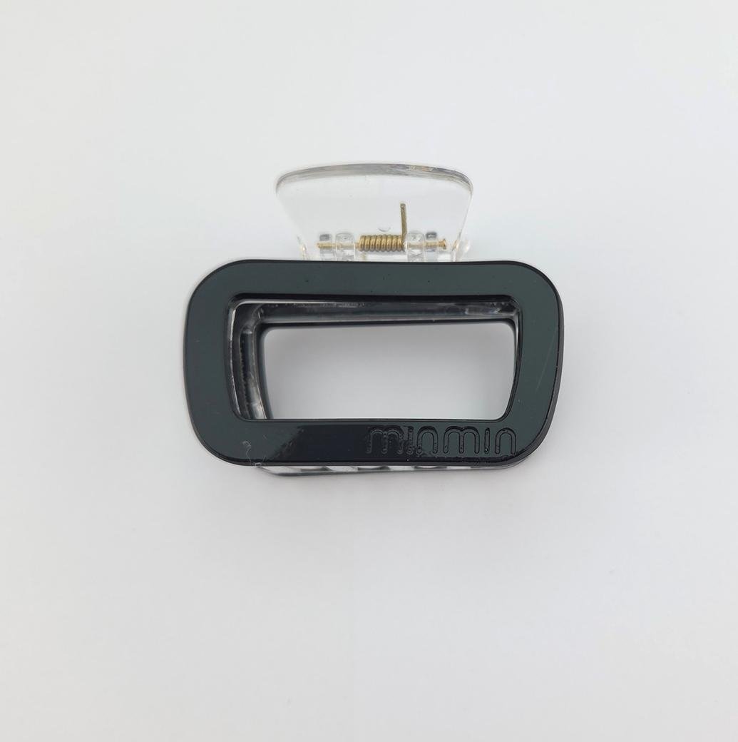 Краб для волос К5630-5-1 Черный (27684864)