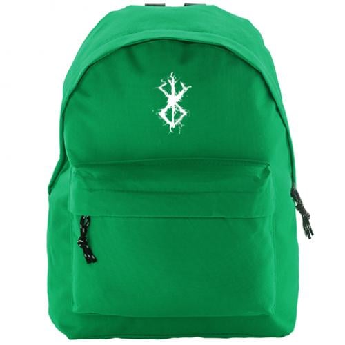 Рюкзак Compact Berserk label 14 л Зеленый (16023511-10-178809) Рюкзак Compact Berserk label 14 л Зеленый (16023511-10-178809)