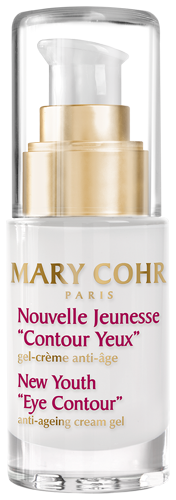 Омолаживающий крем для глаз Mary Cohr Nouvelle Jeunesse Contour Yeux 15 мл (857232)