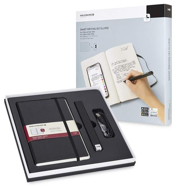 Подарунковий набір Moleskine Smart Writing Set Ellipse