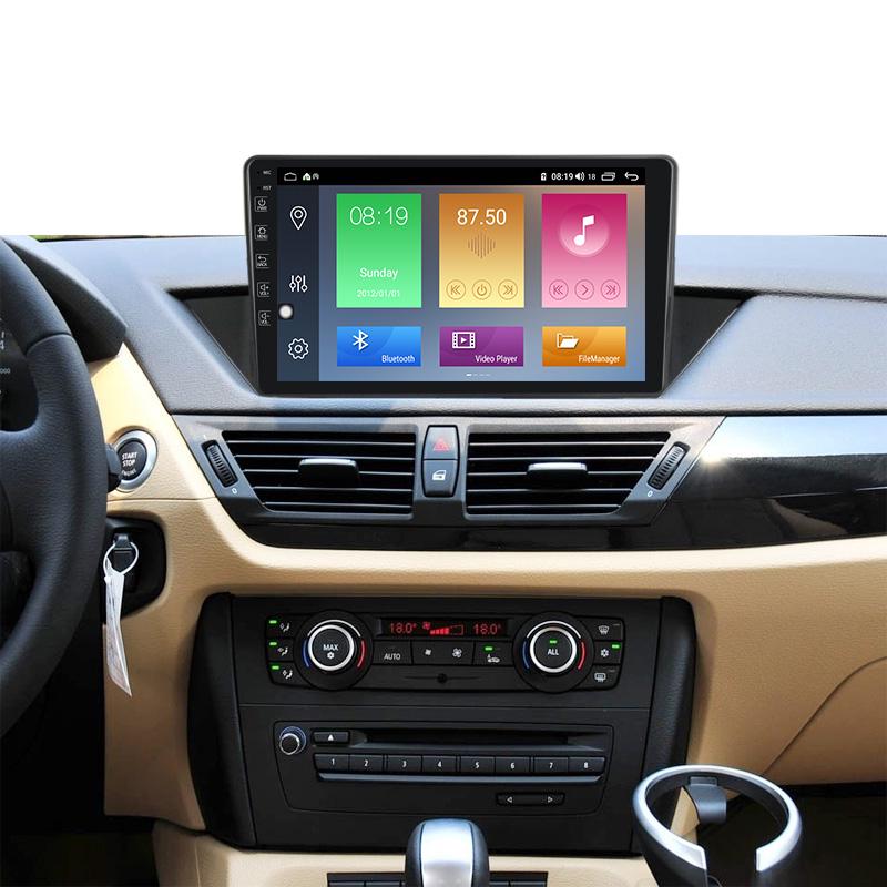 Магнитола штатная Torssen BMW X1 e84 FL9 4+64Gb 4G Carplay DSP (202306095)