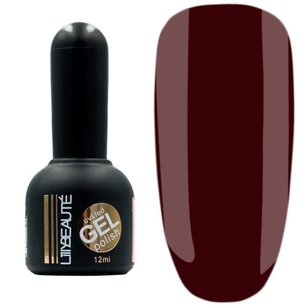 Гель-лак Lilly Beaute №138 12 мл Гель-лак Lilly Beaute №138 12 мл