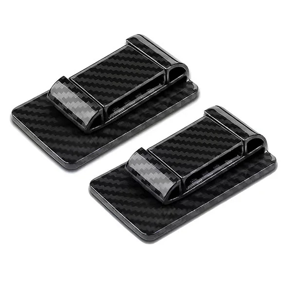 Комплект держателей для ремня безопасности 2 шт. (Q00453) - фото 6