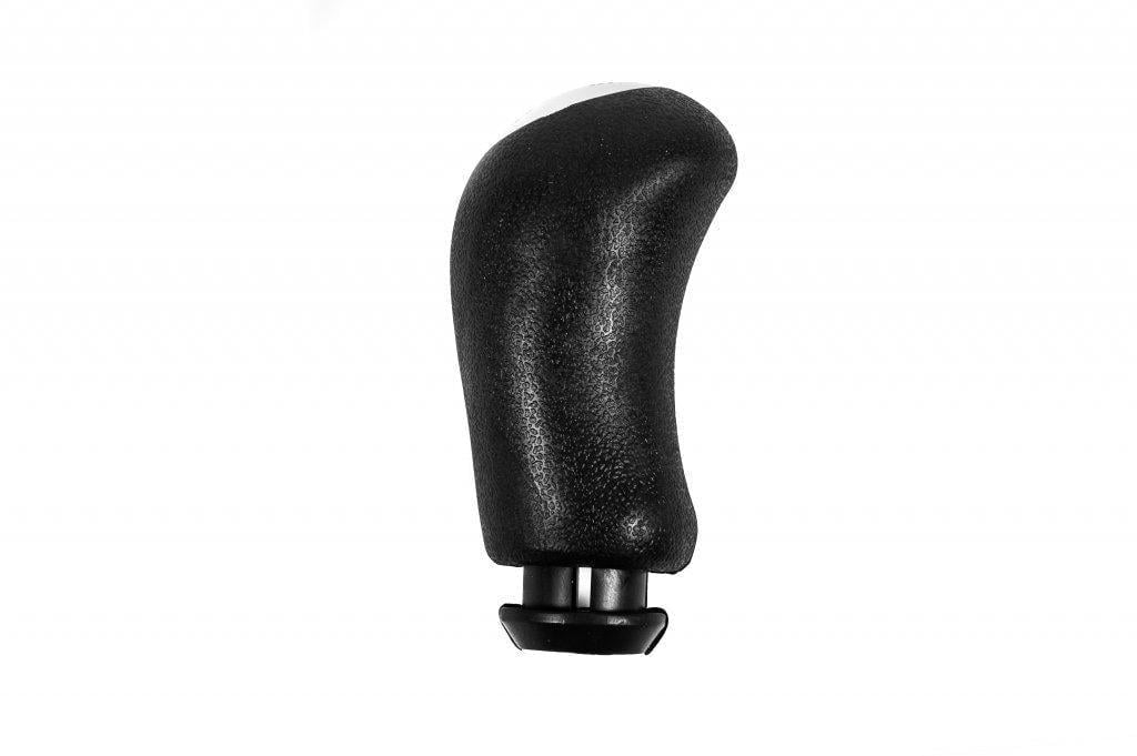 Ручка КПП 8200079112 ABM для Renault Logan MCV 2005-2013 гг. abs-пластик Черный с серым (130208)
