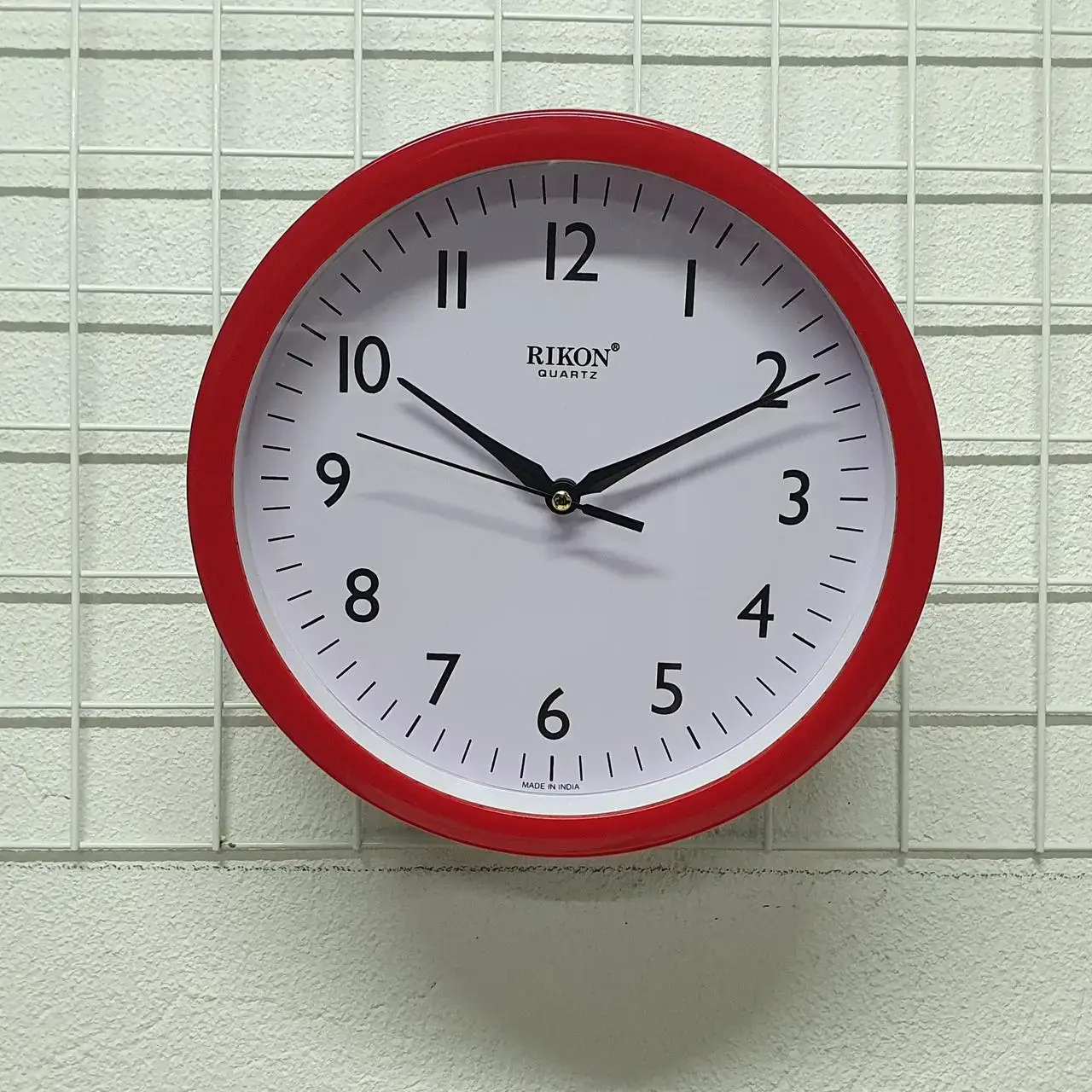 Часы настенные RIKON 1151 Red (26748052)
