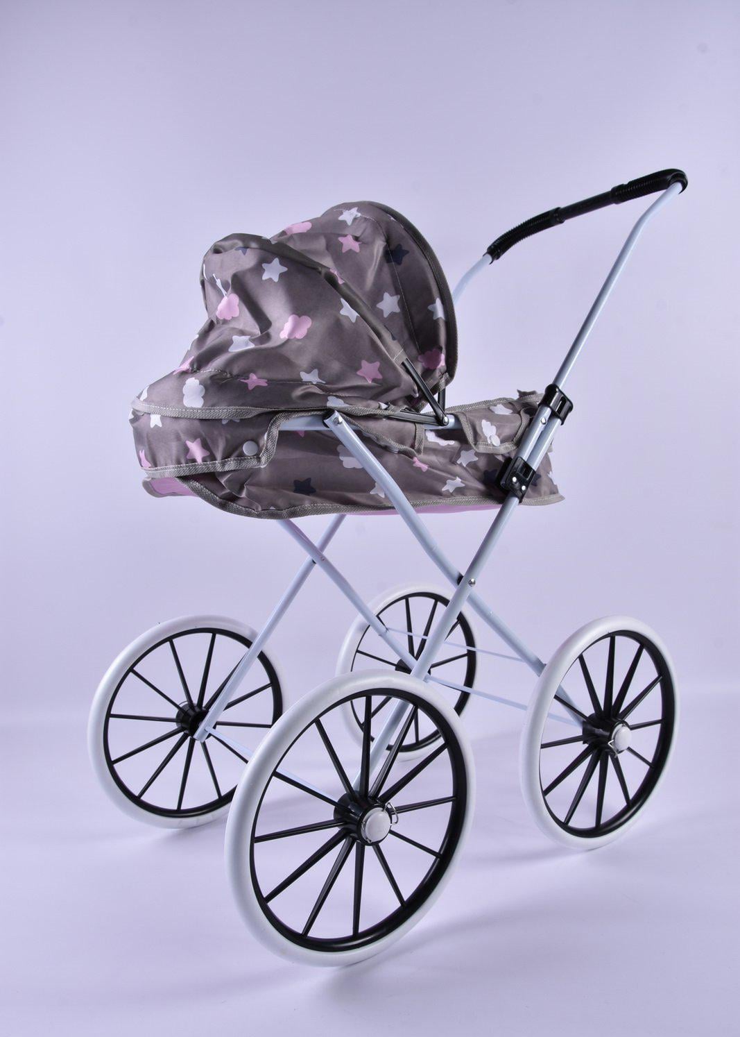 Коляска зимняя большие колеса 66x70x34 см (DL502C-11)