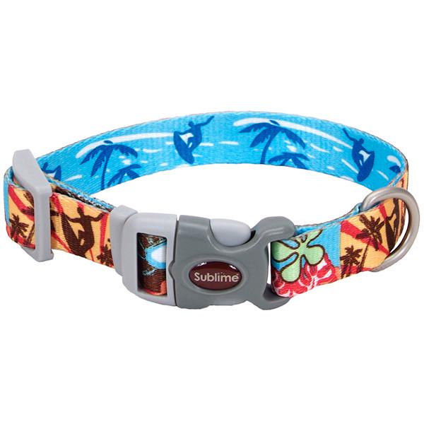 Нашийник для собак Coastal Sublime 1,9х20-30 см (26621_SSB12)