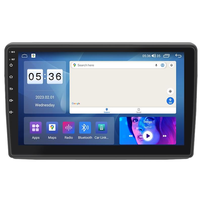 Автомагнитола штатная Lesko 4G/CarPlay/GPS/Wi-Fi для Opel Vivaro A 2001-2006 2/32Gb 10" (2070852776) Автомагнитола штатная Lesko 4G/CarPlay/GPS/Wi-Fi для Opel Vivaro A 2001-2006 2/32Gb 10" (2070852776)