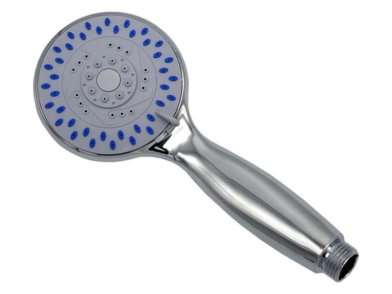 Лейка для душа MILLZ 5-режимов Хром (RS-MRS-P-011) Лейка для душа MILLZ 5-режимов Хром (RS-MRS-P-011)