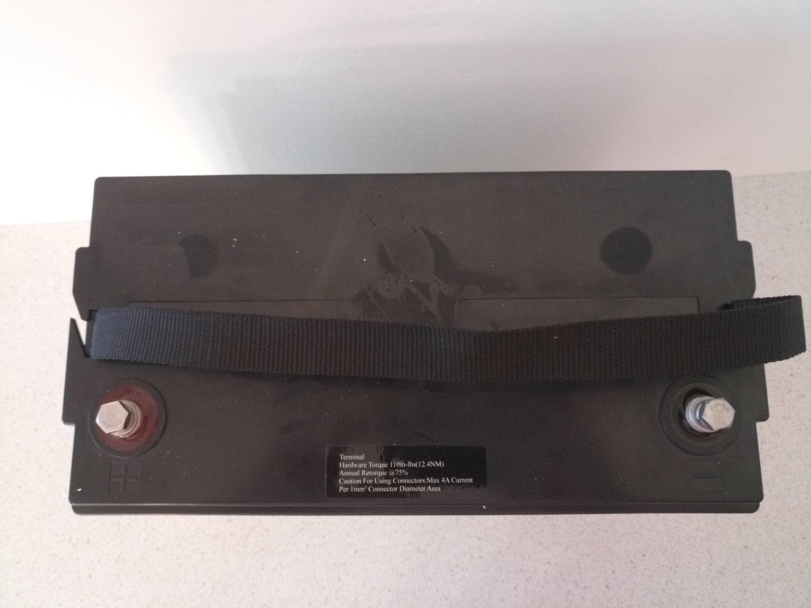 Акумулятор SSB SBL 100-12i AGM 100 А 12 B - фото 3 Акумулятор SSB SBL 100-12i AGM 100 А 12 B - фото 3