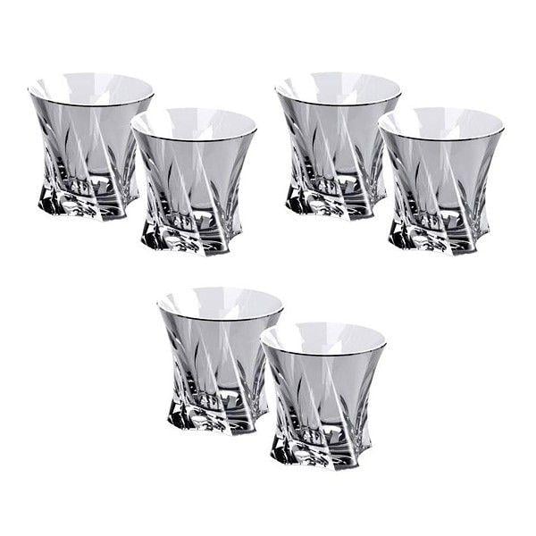 Склянки Bohemia Cooper 320 мл 6 шт. (2KE54/99U96/320/Y)