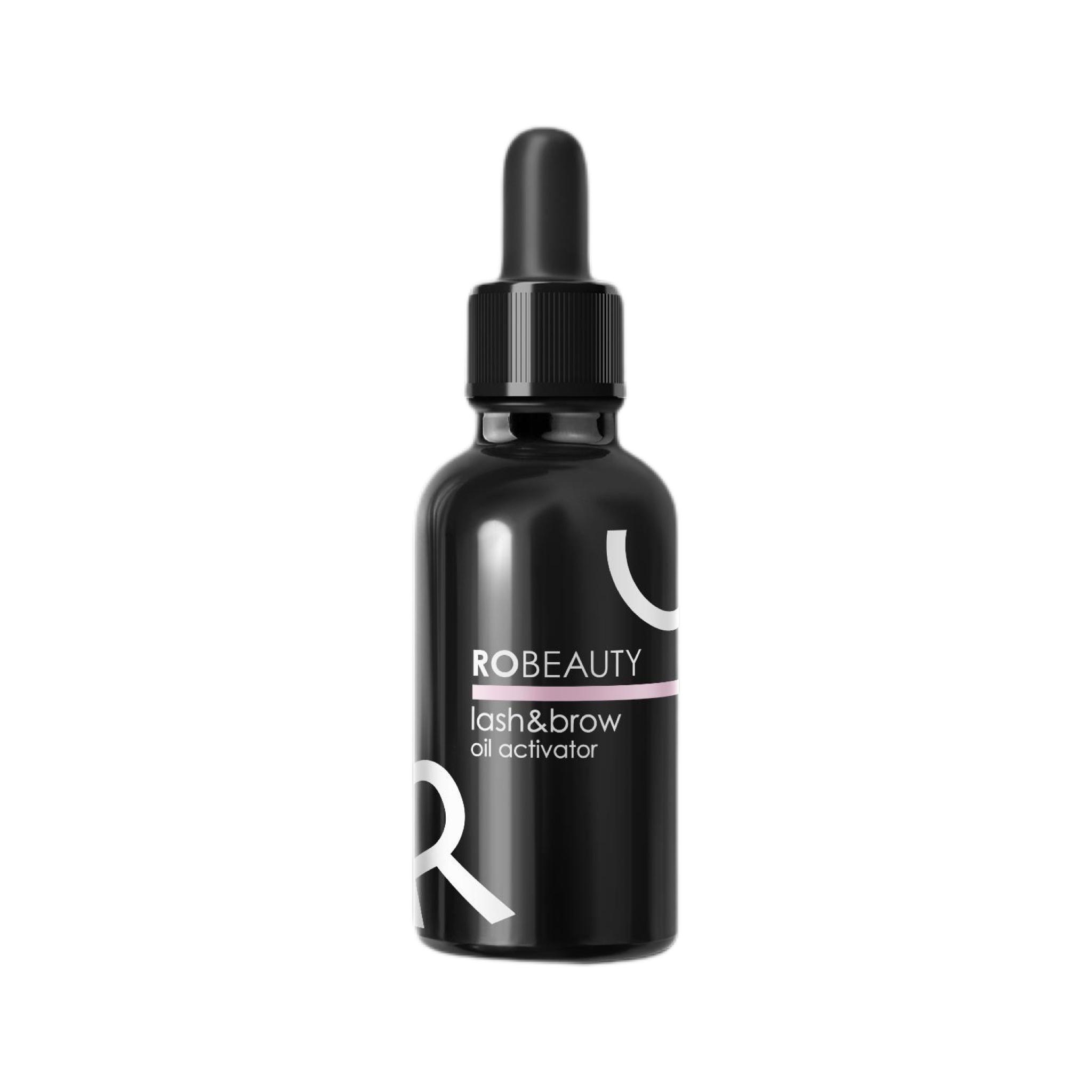 Сыроватка для роста бровей и ресниц RoBeauty Lash&Brow 30 мл (RoBy00025)