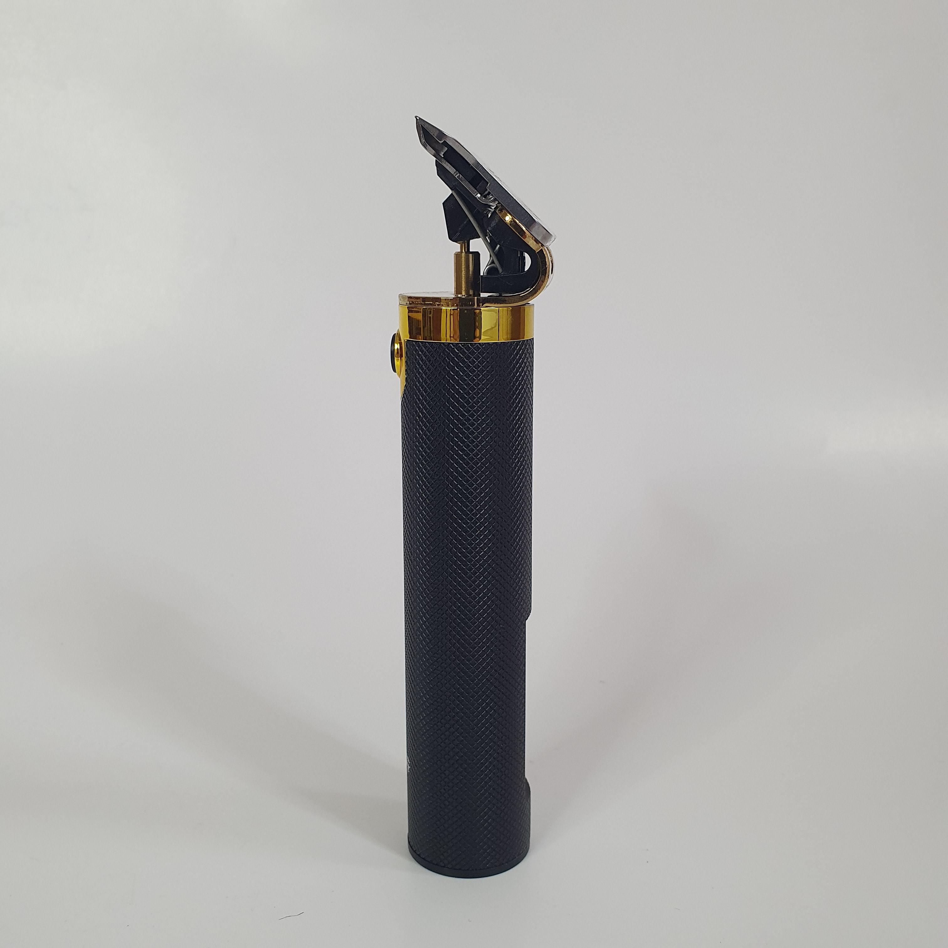 Машинка-тример VGR професійна акумуляторна для стрижки волосся бороди та вусів (V-082) - фото 10