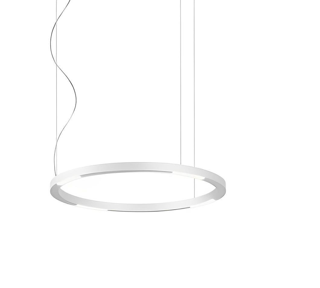 Светильник подвесной Redo UNION SU LED 34 W 3000 K D600 SWH 4.1.2 01-2202