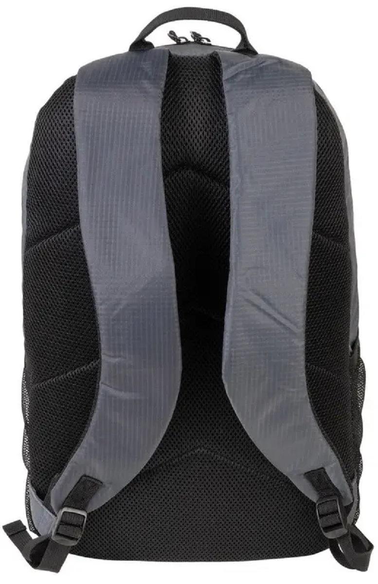 Міський рюкзак VINEL для ноутбука 15,6 20 л Сірий (R0101B3) - фото 3