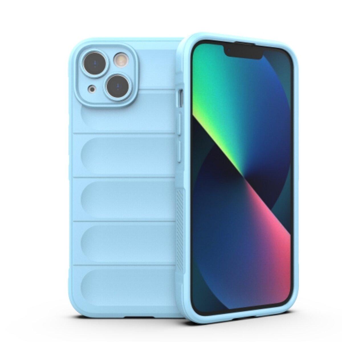 Протиударний чохол для Apple iPhone 13 Cosmic Magic Shield / Light Blue